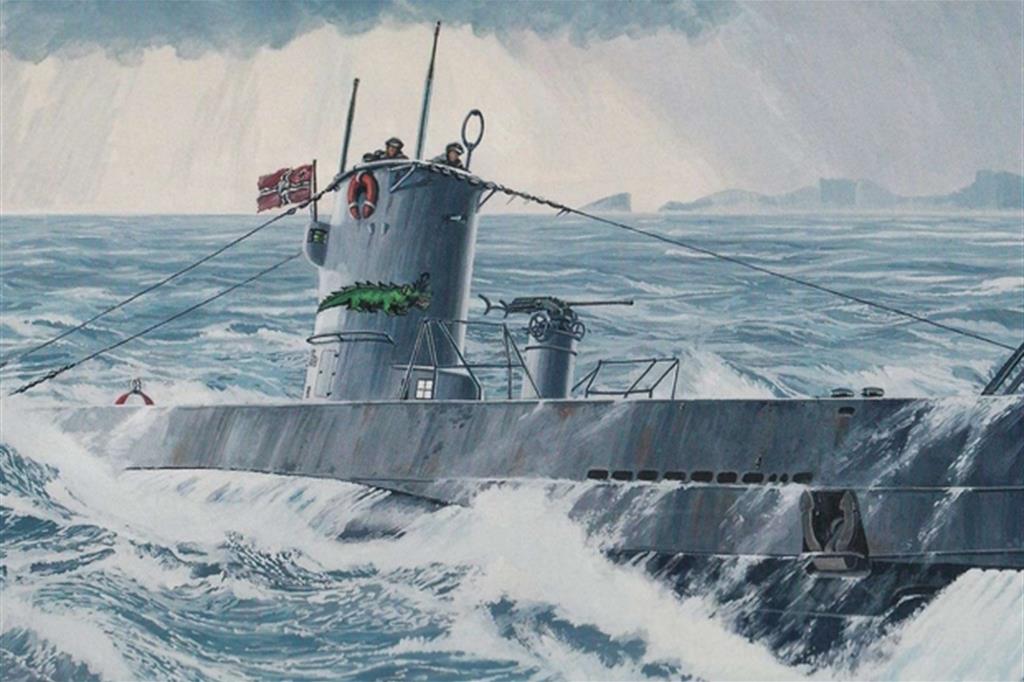 Derrota de la Kriegsmarine
