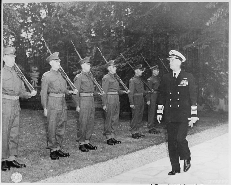 Ernest J. King