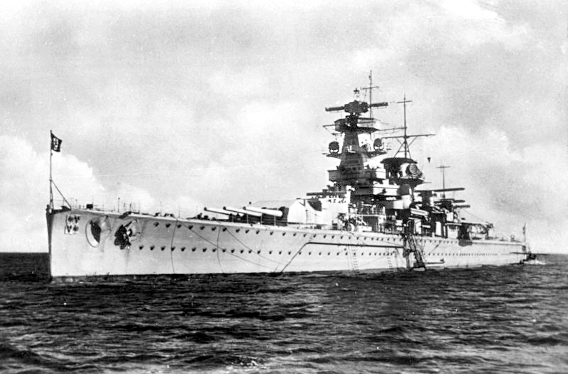 «Graf Spee»