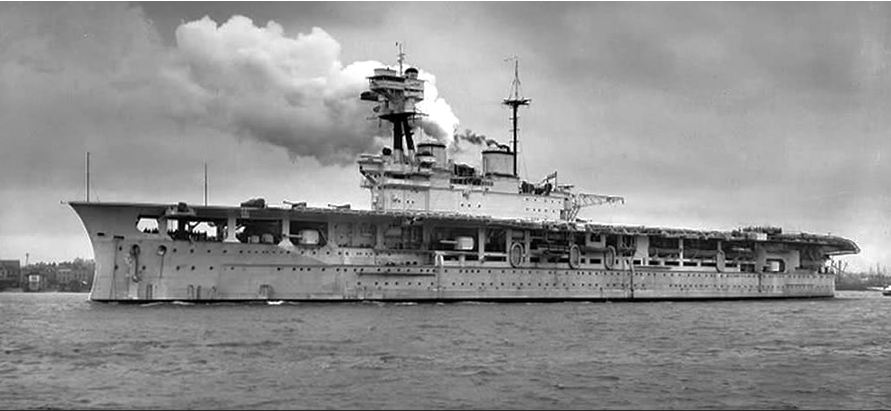 HMS «Eagle»