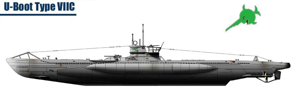 U-Boat Tipo VIIC