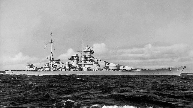 «Scharnhorst»