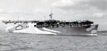 HMS «Avenger»