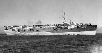 HMS «Nabob»