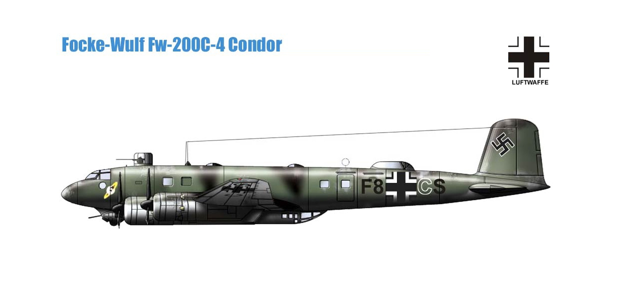 Focke-Wulf Fw 200 Condor