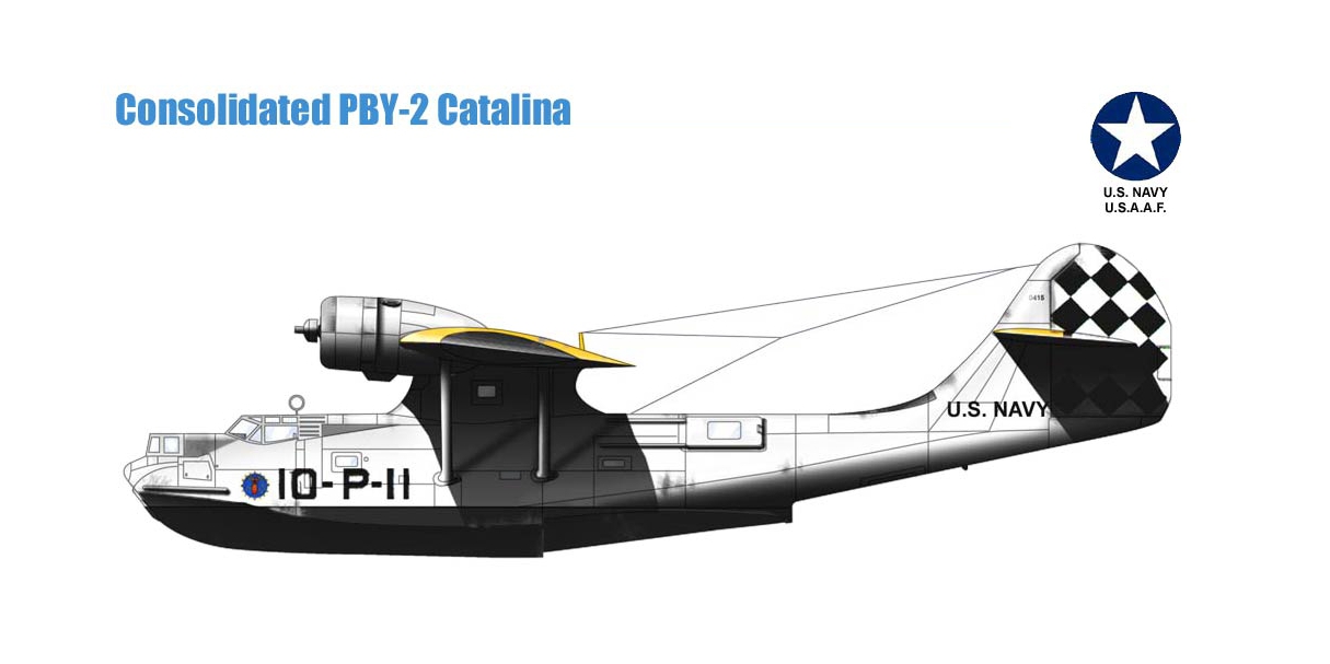 Consolidated PBY Catalina