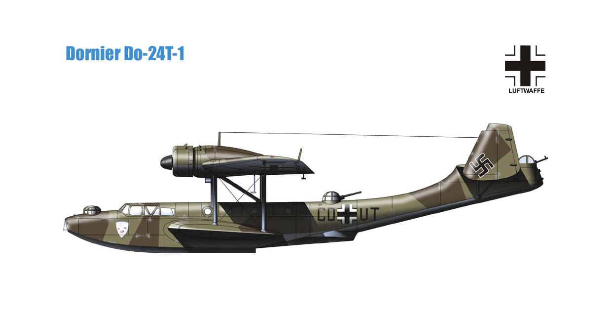 Dornier Do 24